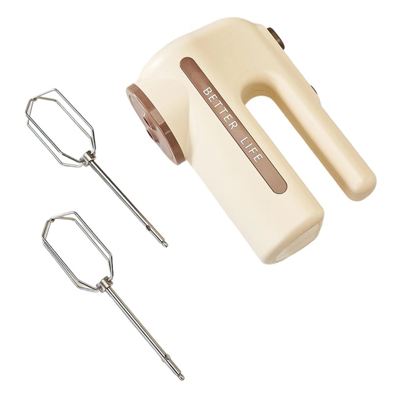 Kitchen Baking Ideas - AC93-Akku-Handmixer für die Küche, Backset mit