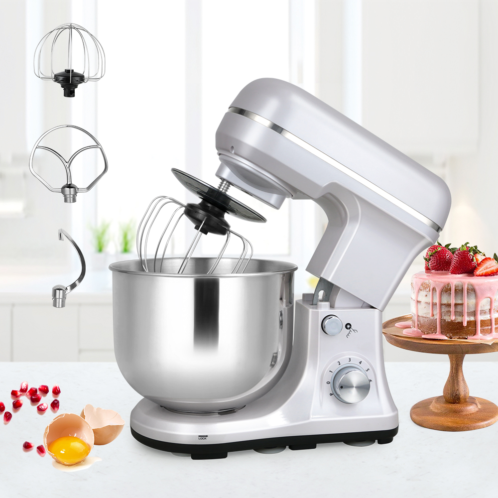 Kitchen Robot Baking - Professioneller Kuchen- und Teigkneter, Planetarischer Mixer,