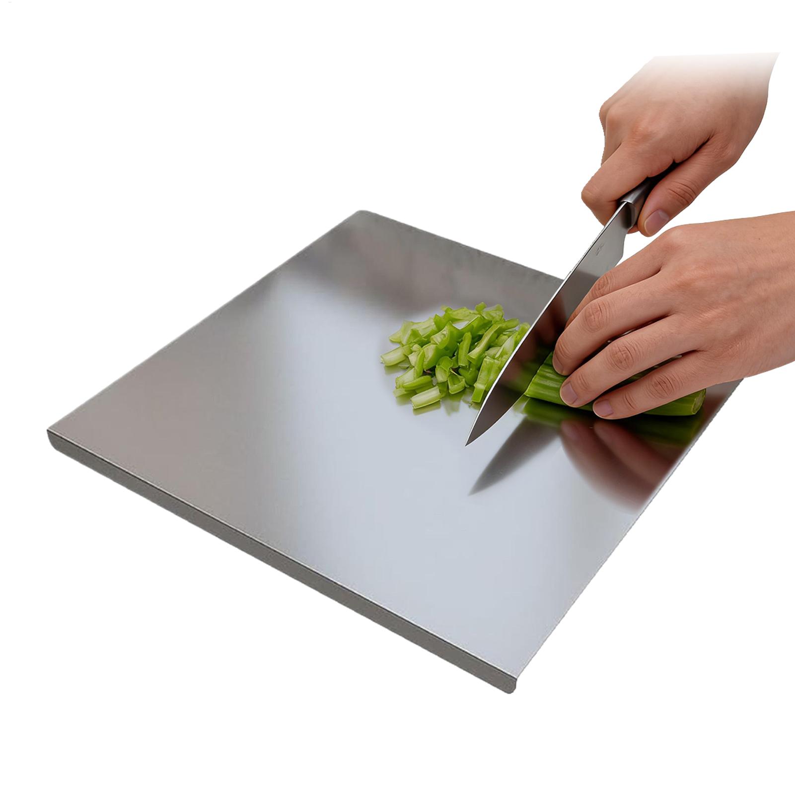 Kitchen And Baking Tools - Schneidebretter für die Küche Antihaft-Doppelseitiges Fleisch-Schneidebrett