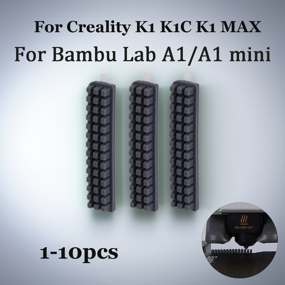 Pastry Brush Silicone - Für Creality K1 K1C K1 MAX