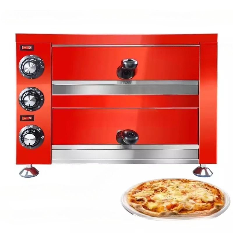Commercial Kitchen Baking Oven - Pizzaofen Haushaltsofen Elektrischer Backofen Küchenausstattung Gewerblicher