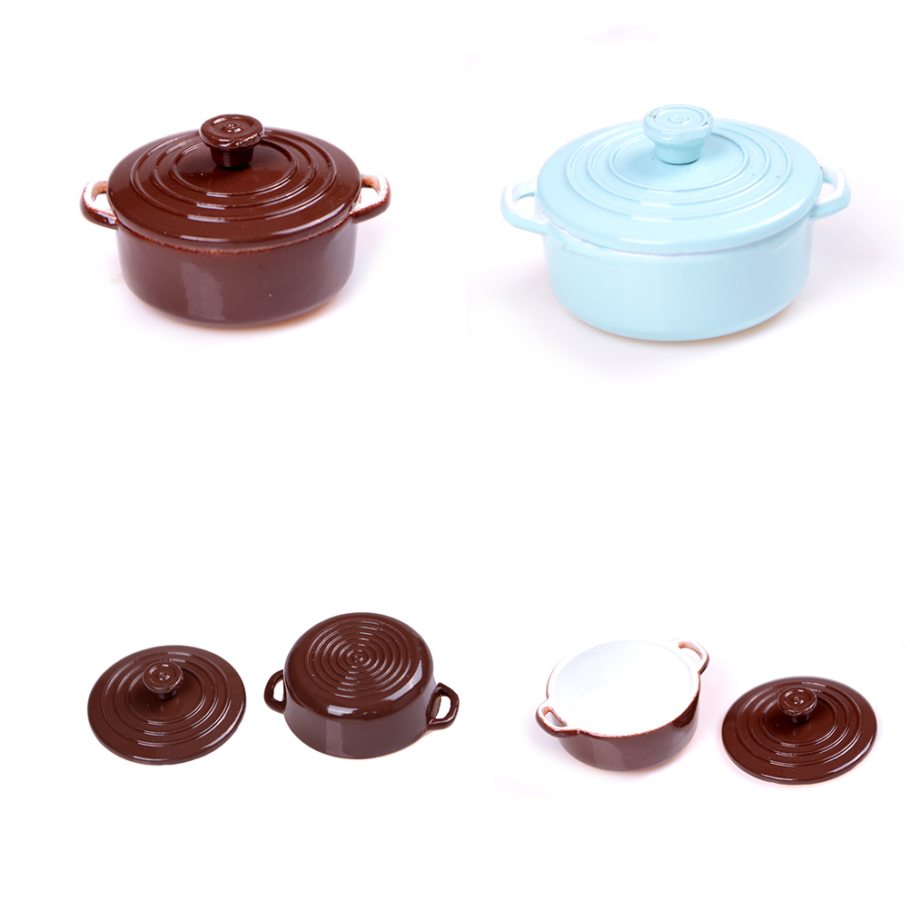Kitchen Baking Store - 1:12 skala Puppenhaus Miniatur Küche Utensilien