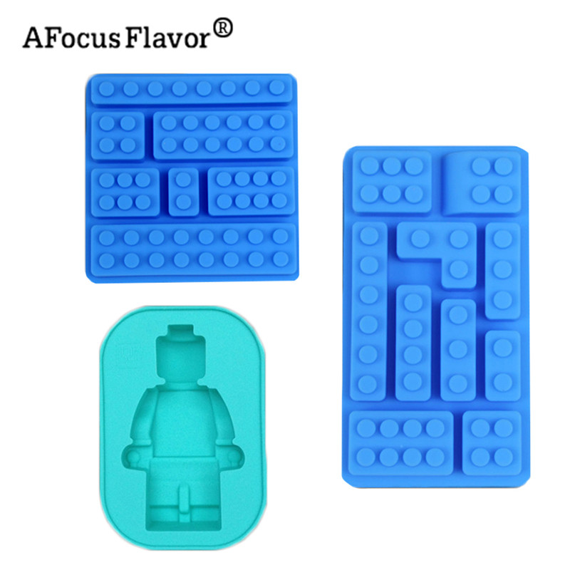 Kitchen Robot Baking - Silikon Kuchen Form Schokolade Cookie Fondant