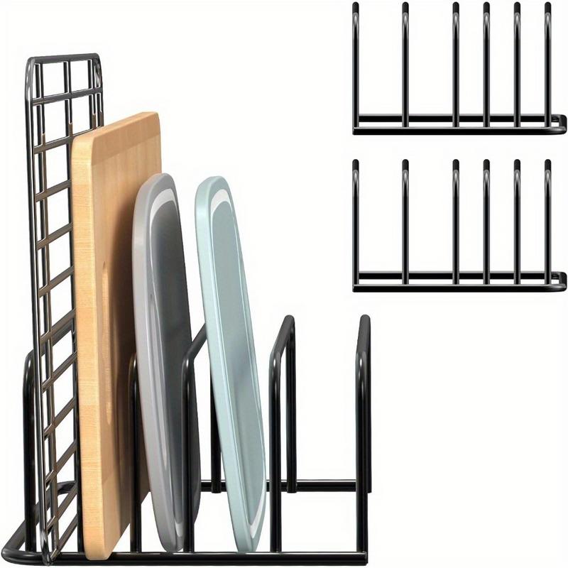 1 Stück Schneidebrett-Organize – Kitchen Cabinet Baking Sheet Organizer Bewertung und Preis