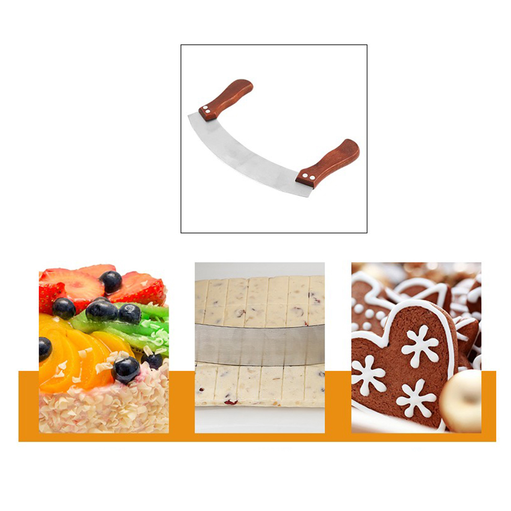 1 Stück Nougat-Schneider, Küch – Kitchen Baking Store Bewertung und Preis