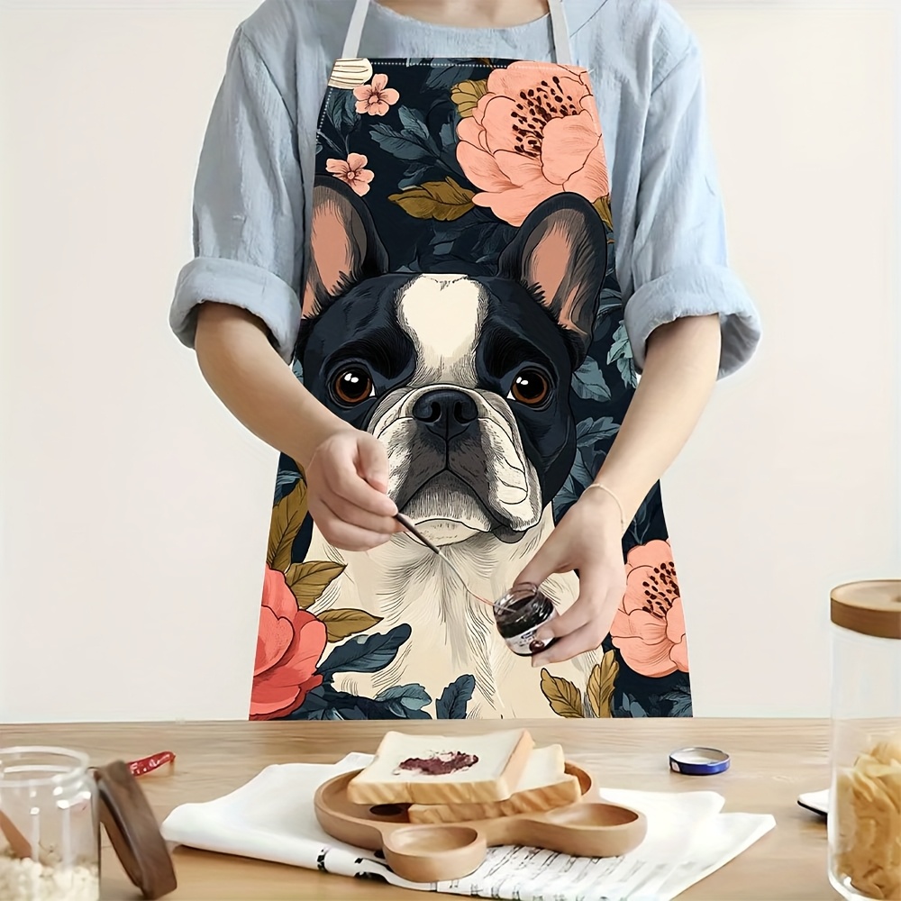 Schürze mit französischer Bull – Kitchen Baking Ideas Bewertung und Preis