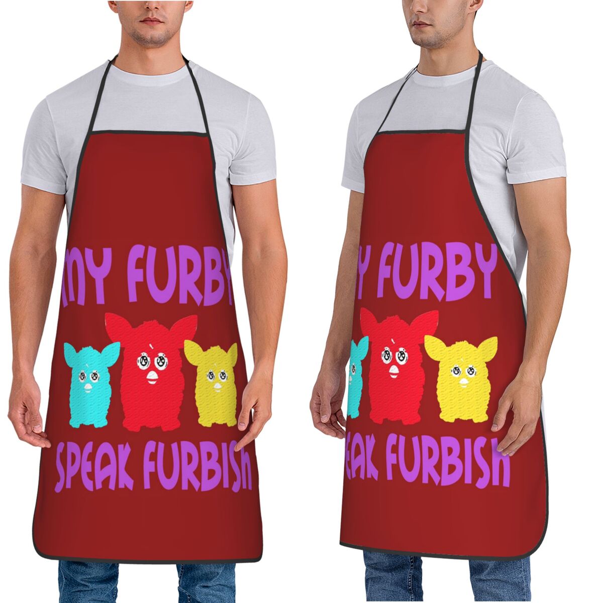 Nightmare Furby Cartoon Robote – Kitchen Robot Baking Bewertung und Preis