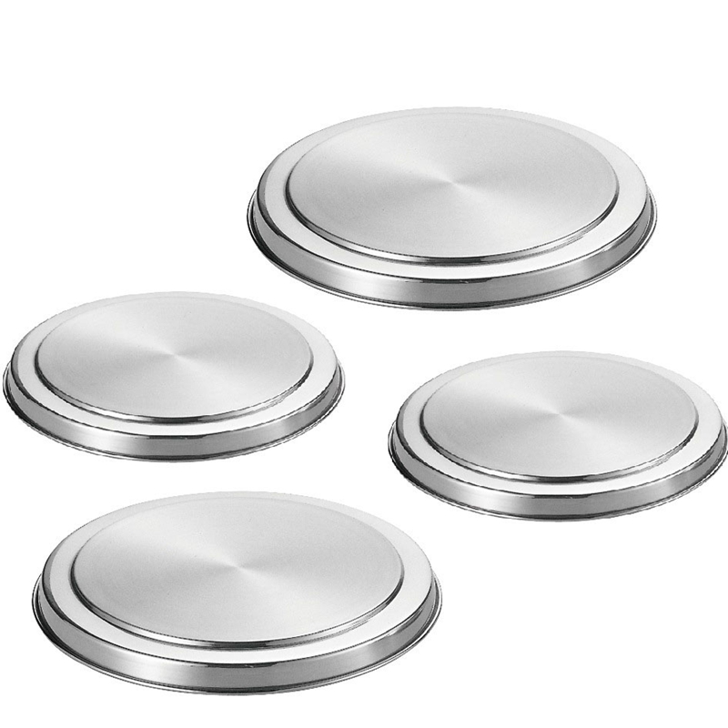 4-teiliges Edelstahl-Kochfelda – Kitchen Utensils Bewertung und Preis