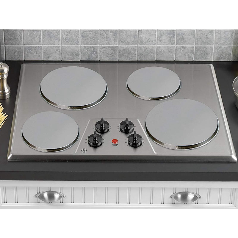 4-teiliges Edelstahl-Kochfelda – Kitchen Utensils Bewertung und Preis