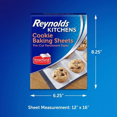 Küchen-Backpapier für Kekse -  – Kitchen Baking Paper Bewertung und Preis