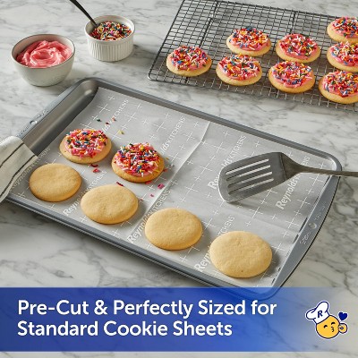 Küchen-Backpapier für Kekse -  – Kitchen Baking Paper Bewertung und Preis