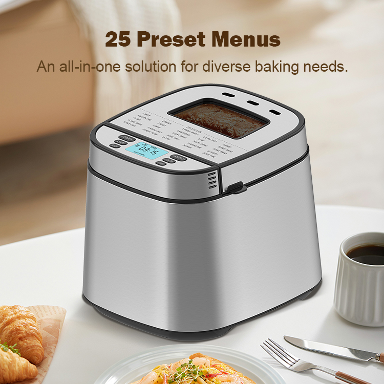 Auf Lager 25 Backmodi Roboter- – Kitchen Robot Baking Bewertung und Preis