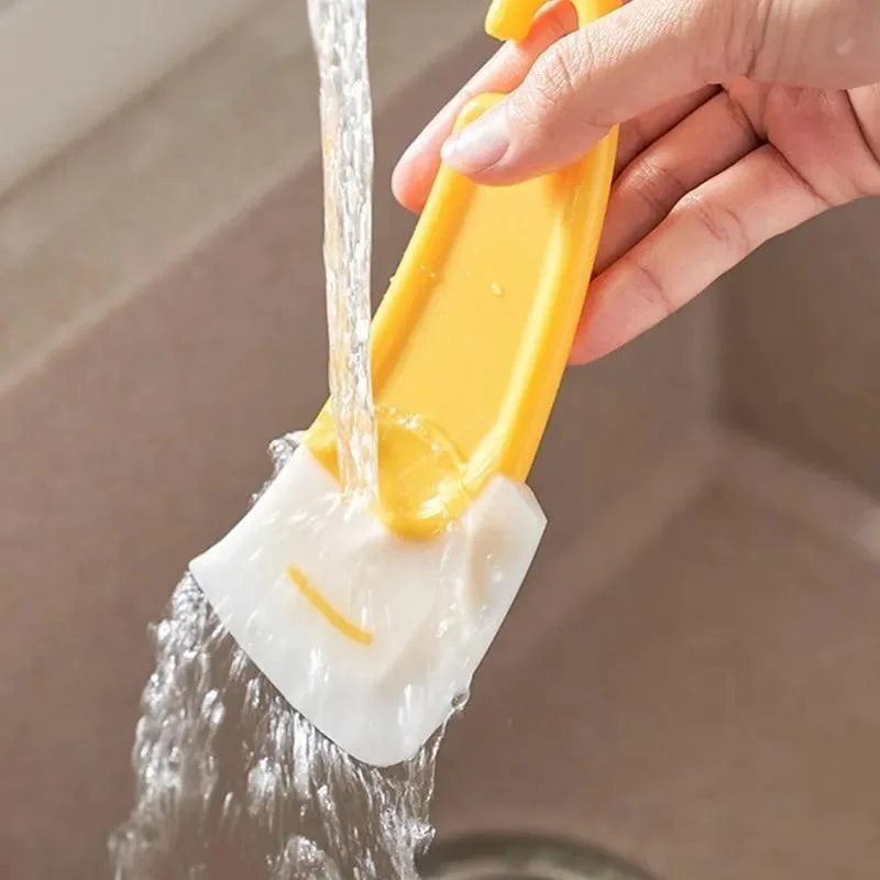 Reinigungsspatel Küchenschaber – Pastry Brush Silicone Bewertung und Preis