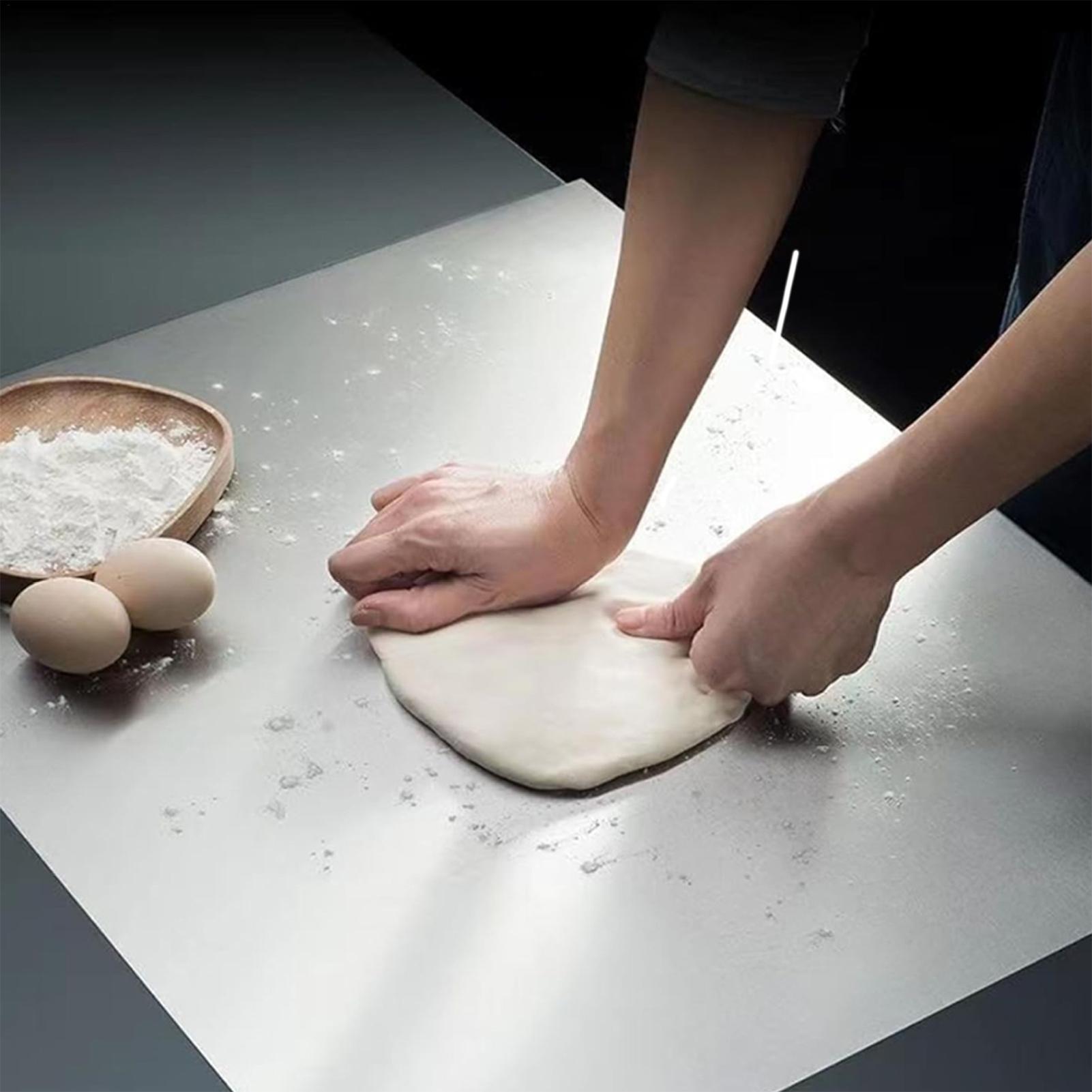 Edelstahl-Schneidebrett Antiha – Kitchen And Baking Tools Bewertung und Preis