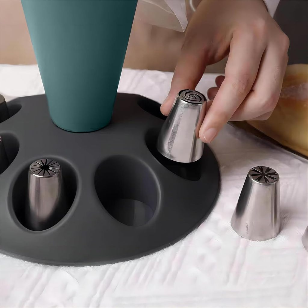 1 Stück Spritzbeutel mit Tülle – Kitchen And Baking Tools Bewertung und Preis