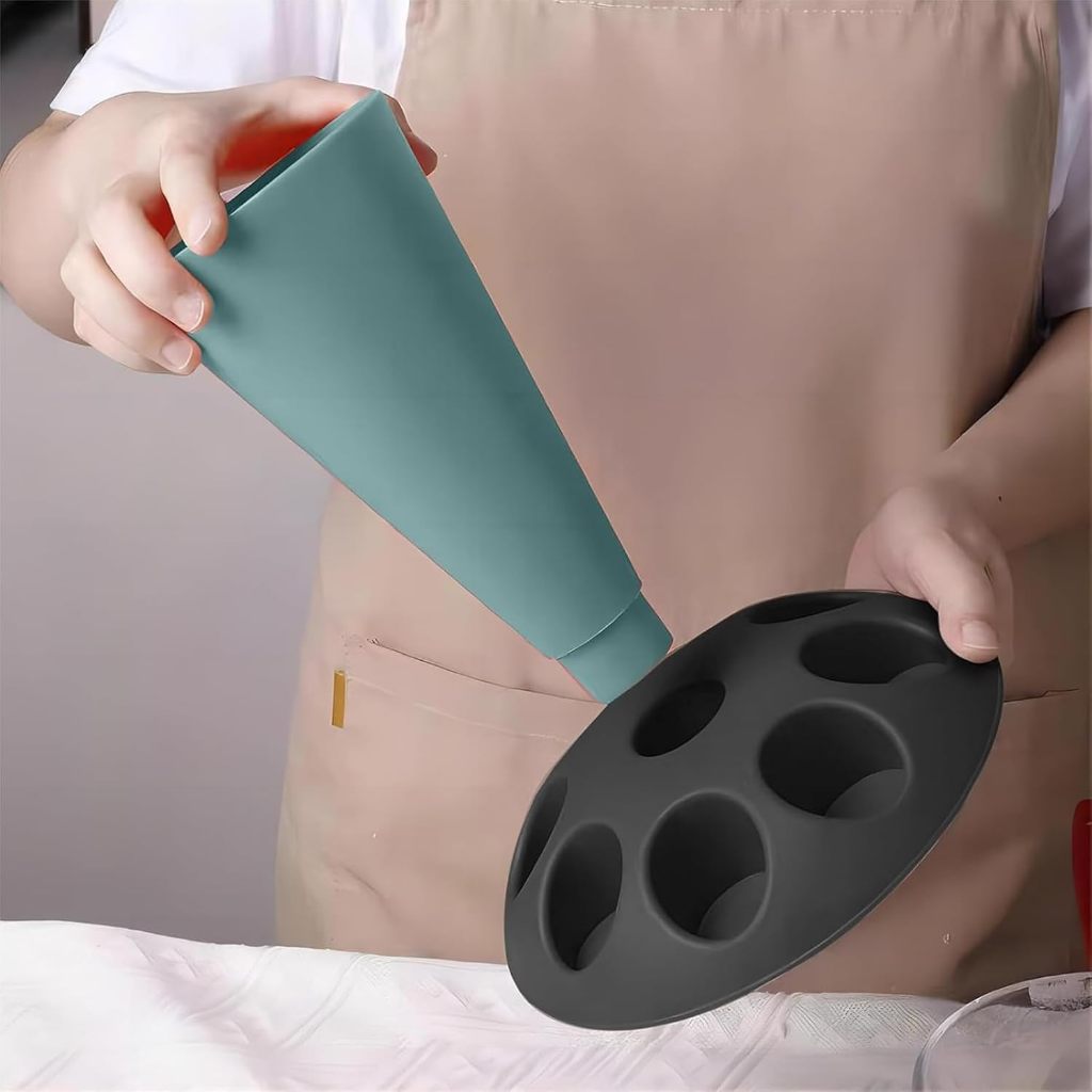 1 Stück Spritzbeutel mit Tülle – Kitchen And Baking Tools Bewertung und Preis