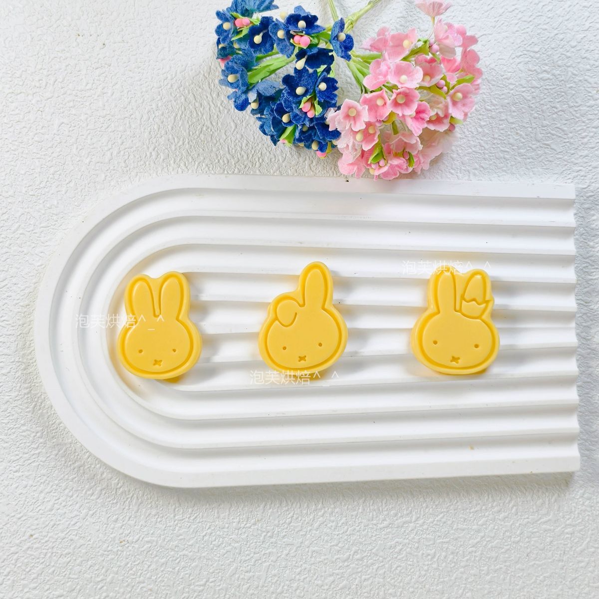 Niedliche 3D-Presskeksform mit – Kitchen Baking Store Bewertung und Preis