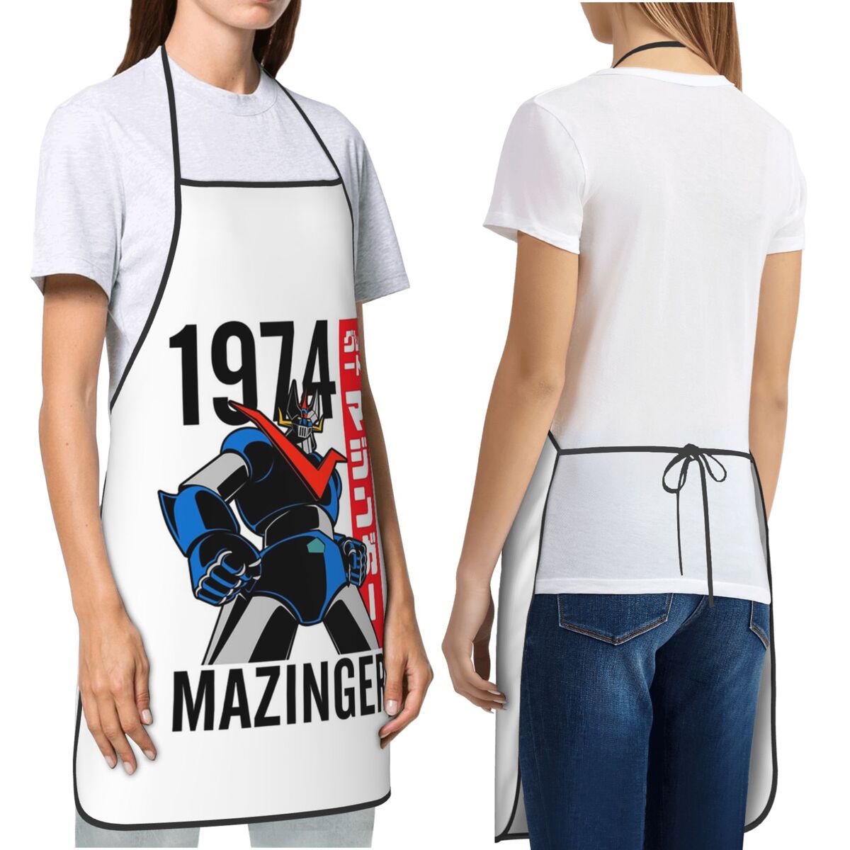 Mazinger Z Mad Robot Grendizer – Kitchen Robot Baking Bewertung und Preis