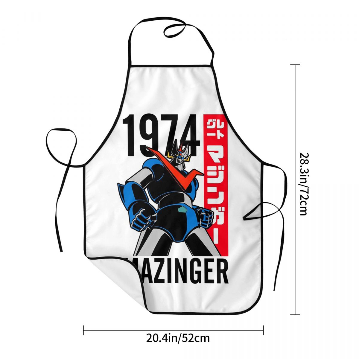 Mazinger Z Mad Robot Grendizer – Kitchen Robot Baking Bewertung und Preis