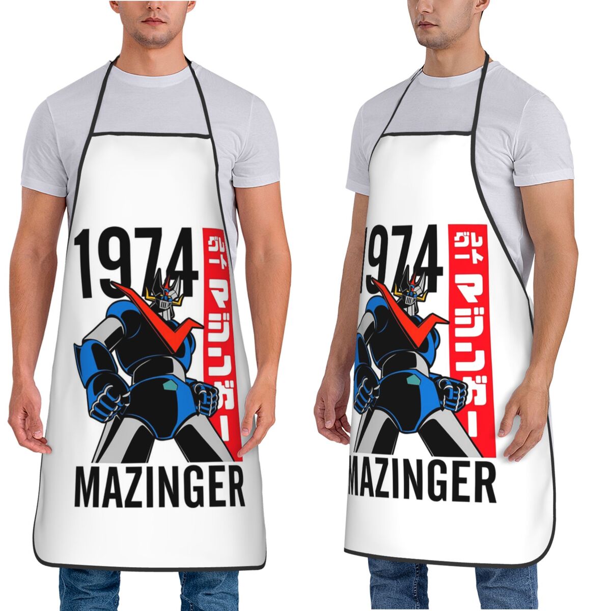 Mazinger Z Mad Robot Grendizer – Kitchen Robot Baking Bewertung und Preis