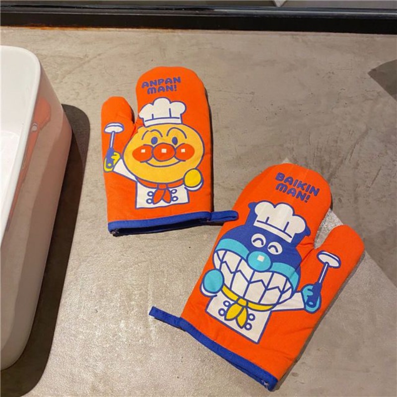 Anpanman Wärmeisolierender Han – Kitchen Baking Store Bewertung und Preis