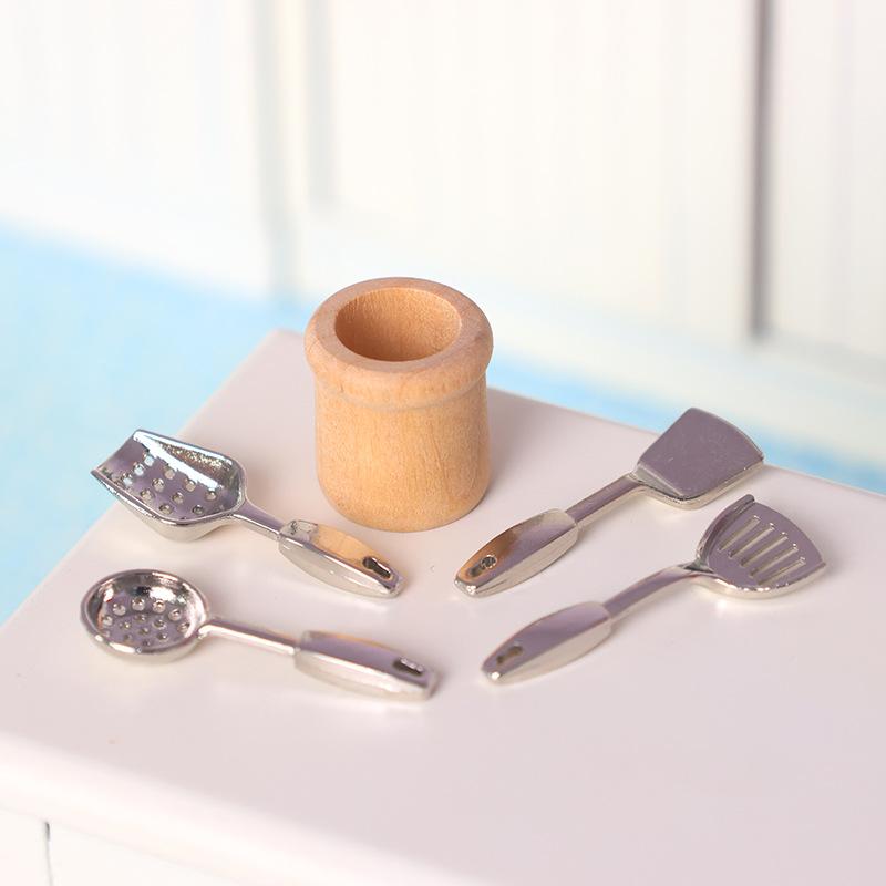 Miniatur-Küchenutensilien-Set  – Kitchen Utensils Bewertung und Preis