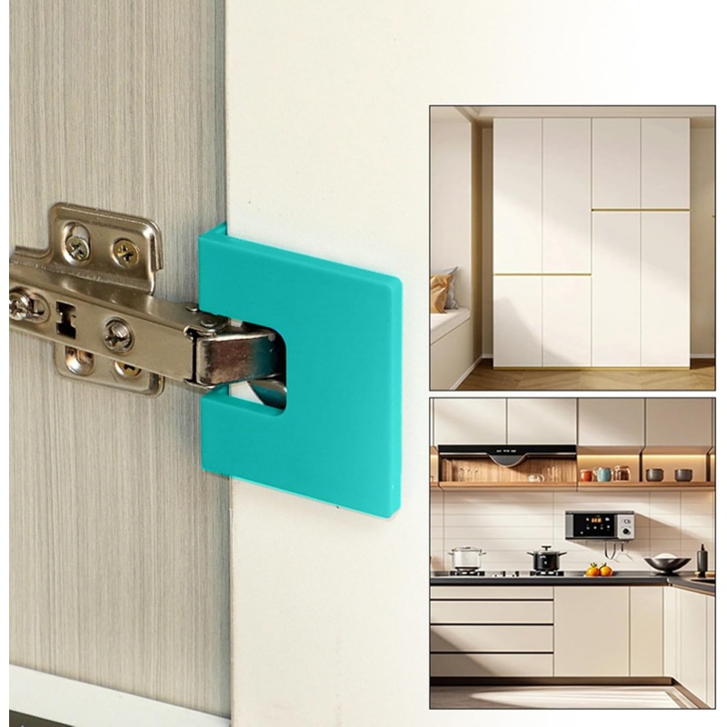 2 Stück Türpfostenscharniervor – Kitchen Baking Cabinet Bewertung und Preis