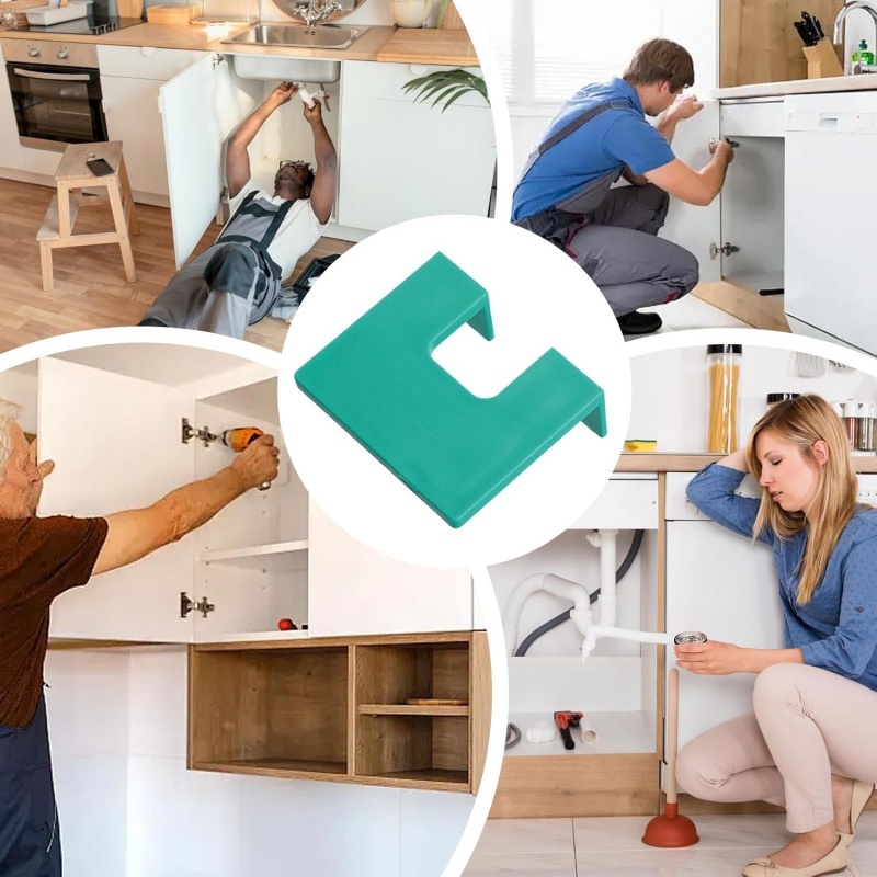2 Stück Türpfostenscharniervor – Kitchen Baking Cabinet Bewertung und Preis