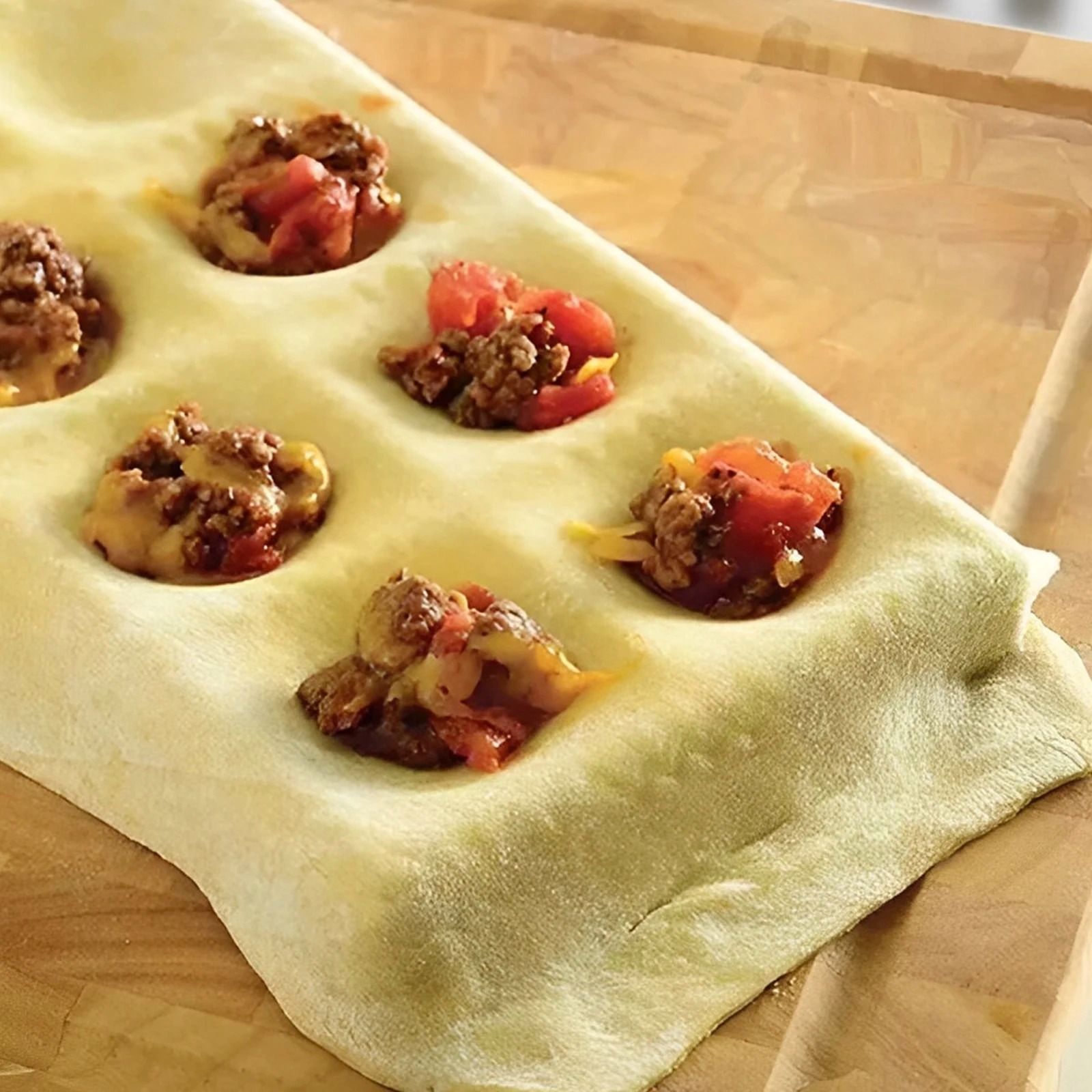Knödelform, 12 Löcher, Ravioli – Kitchen Baking Store Bewertung und Preis