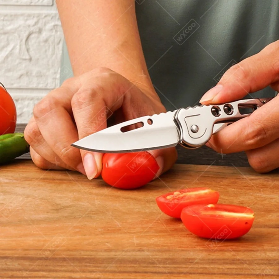 WXCOO Klappmesser Taschenmesse – Kitchen Baking Store Bewertung und Preis