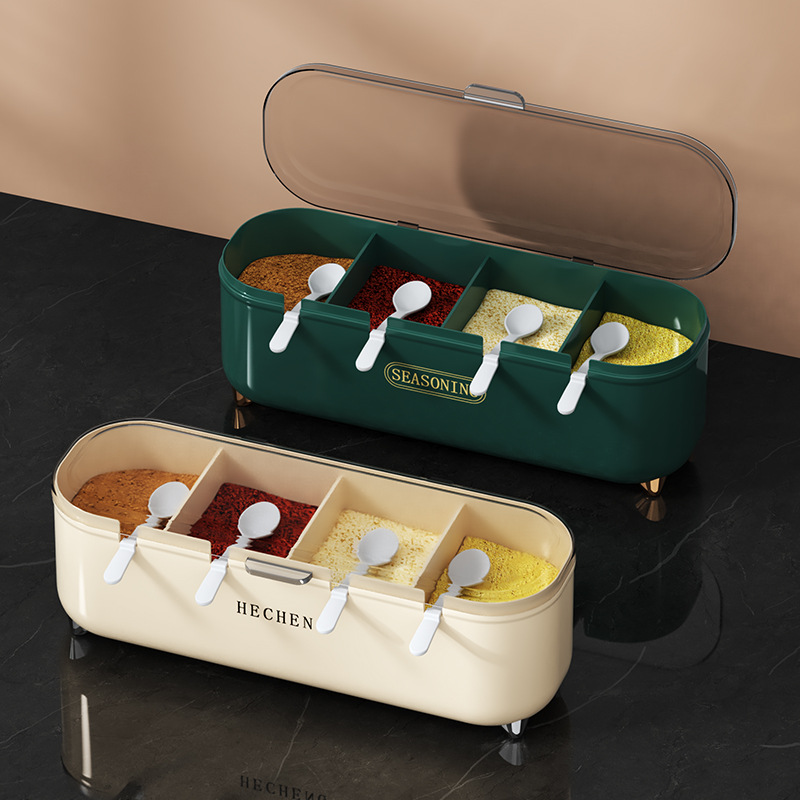 Küchen-Gewürzbox-Set Mehrteili – Kitchen Utensils Bewertung und Preis