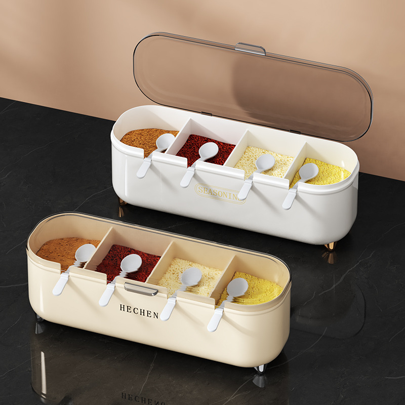 Küchen-Gewürzbox-Set Mehrteili – Kitchen Utensils Bewertung und Preis