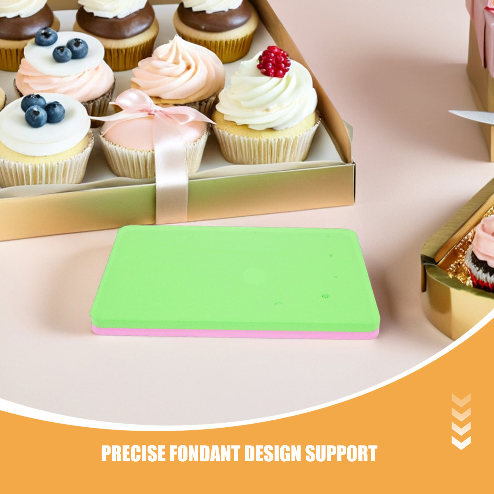 3-teiliges Fondant-Modellierpa – Kitchen And Baking Tools Bewertung und Preis
