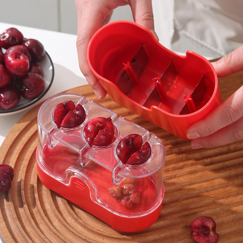 Mehrfach-Entkerner für Kirsche – Kitchen And Baking Tools Bewertung und Preis