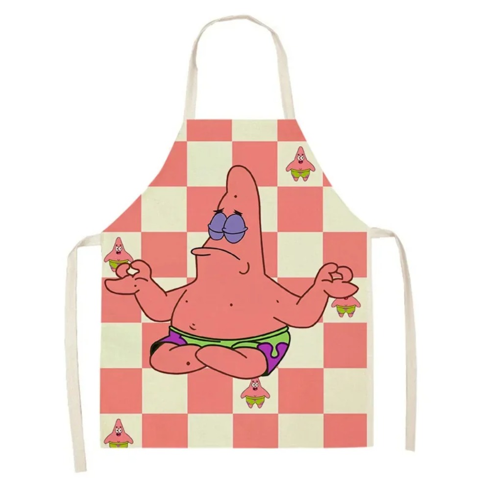 SpongeBob Patrick Küchenschürz – Kitchen Baking Store Bewertung und Preis