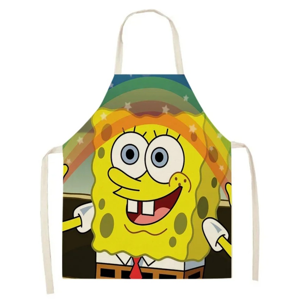 SpongeBob Patrick Küchenschürz – Kitchen Baking Store Bewertung und Preis