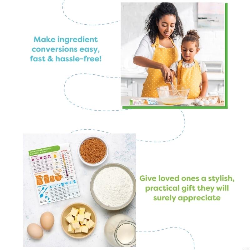 Restaurant Küche Umrechnungsta – Kitchen Baking Conversion Chart Bewertung und Preis