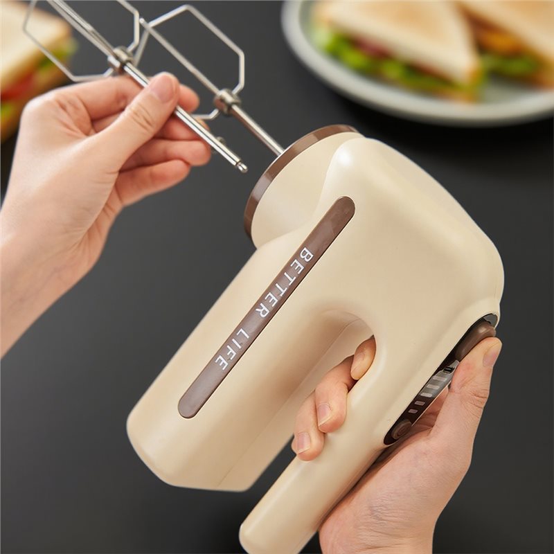 AC93-Akku-Handmixer für die Kü – Kitchen Baking Ideas Bewertung und Preis