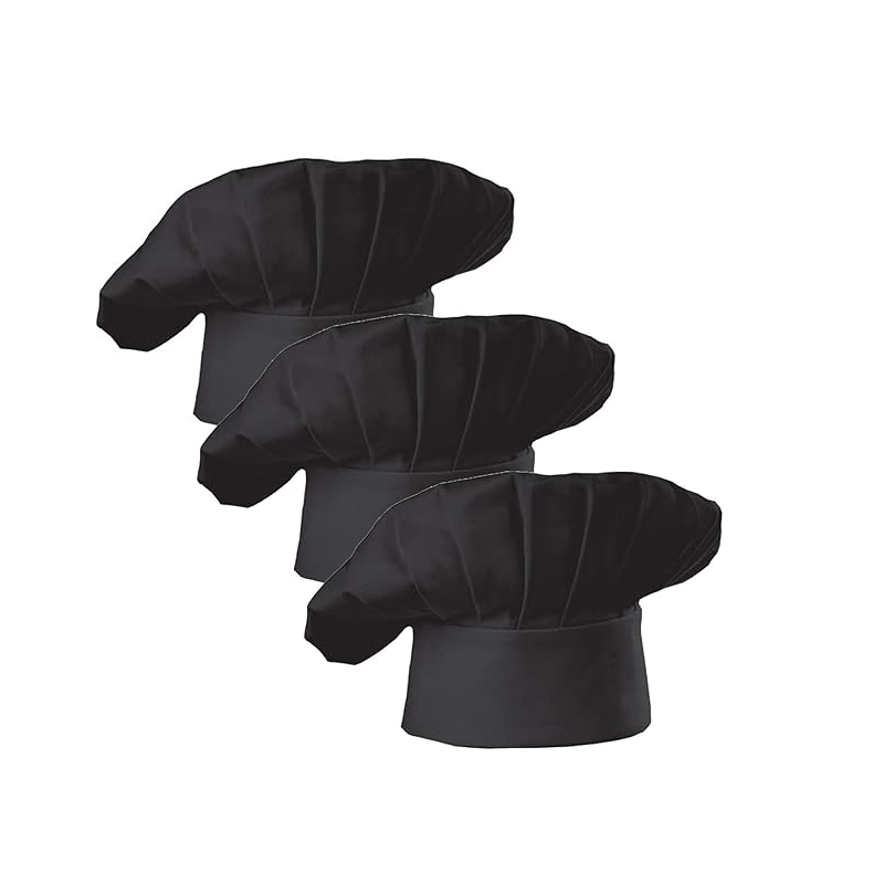 3-teiliges Set Kochmützen für  – Kitchen Baking Store Bewertung und Preis