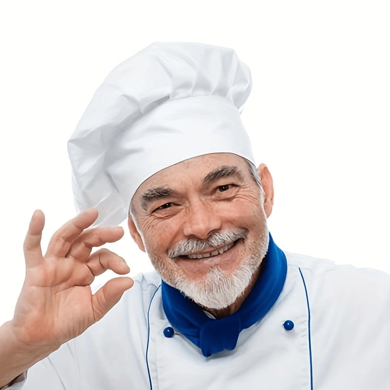 3-teiliges Set Kochmützen für  – Kitchen Baking Store Bewertung und Preis