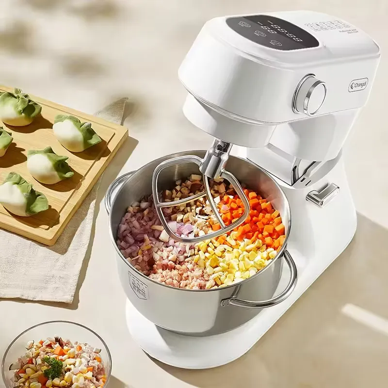 Multifunktions-Küchenmaschine  – Kitchen Robot Baking Bewertung und Preis