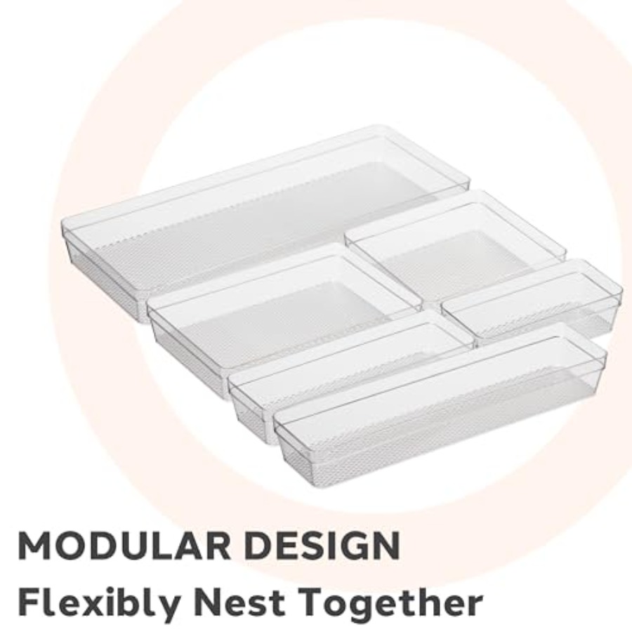 Transparenter Schubladenorgani – Kitchen Utensils Bewertung und Preis