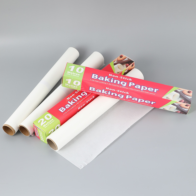 5M /10M Backpapierbögen, antih – Kitchen Baking Paper Bewertung und Preis
