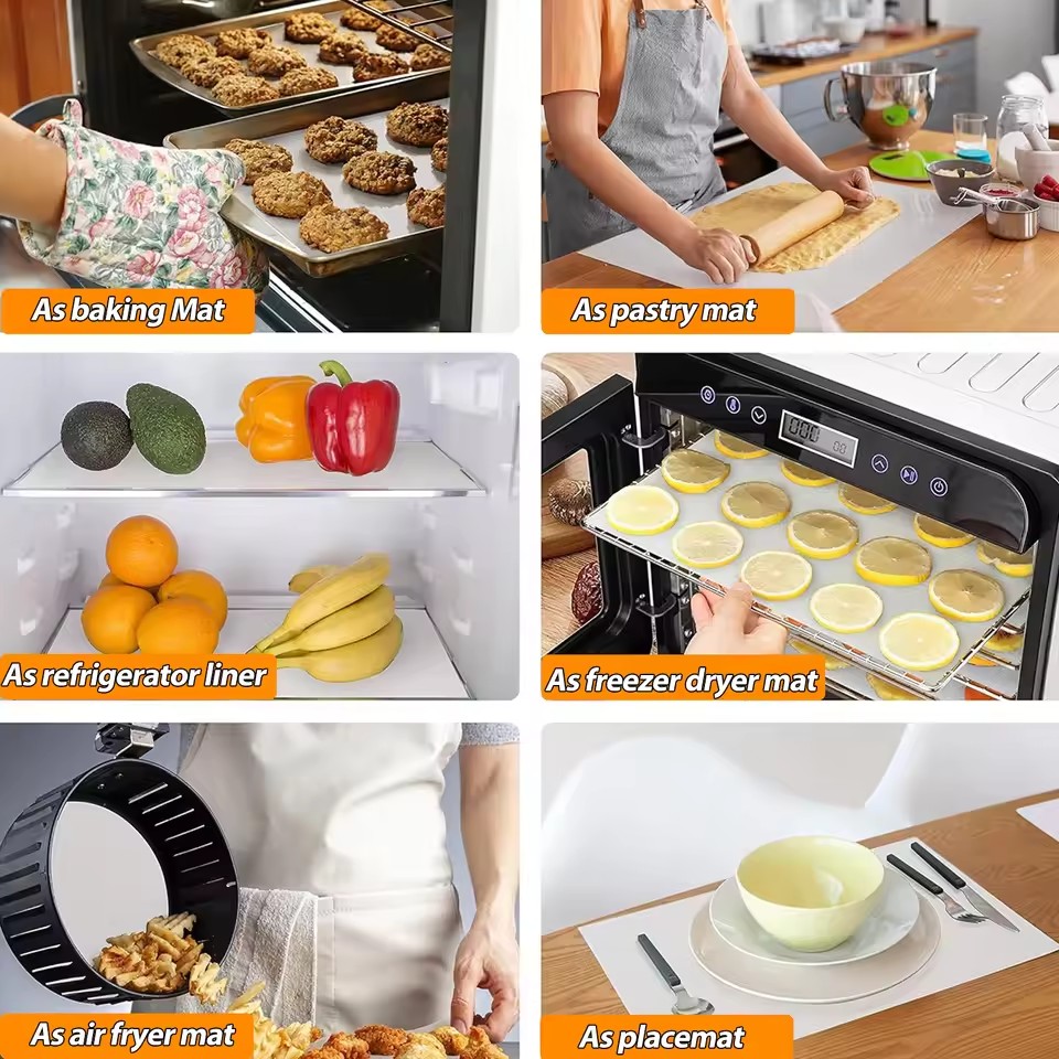 5M /10M Backpapierbögen, antih – Kitchen Baking Paper Bewertung und Preis