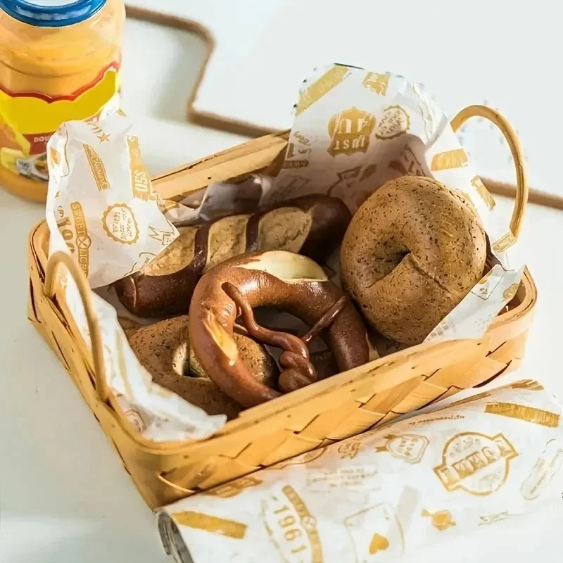 50 Stück Lebensmittelechtes Fe – Kitchen Baking Paper Bewertung und Preis
