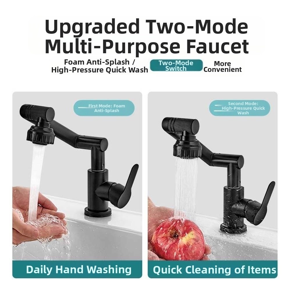 Universeller Roboterarm-Wasser – Kitchen Robot Baking Bewertung und Preis