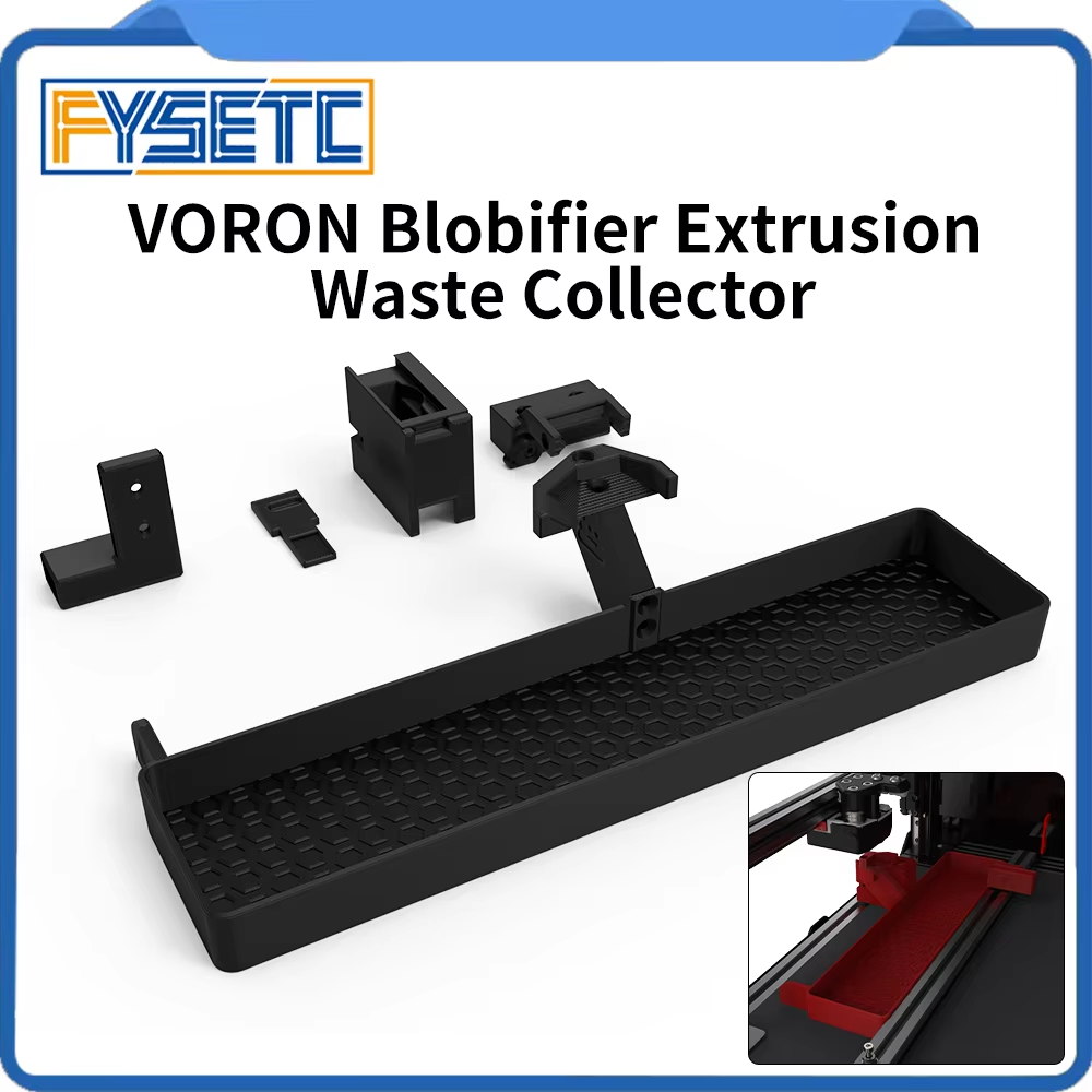 FYSETC Voron Blobifier Extrusi – Pastry Brush Silicone Bewertung und Preis