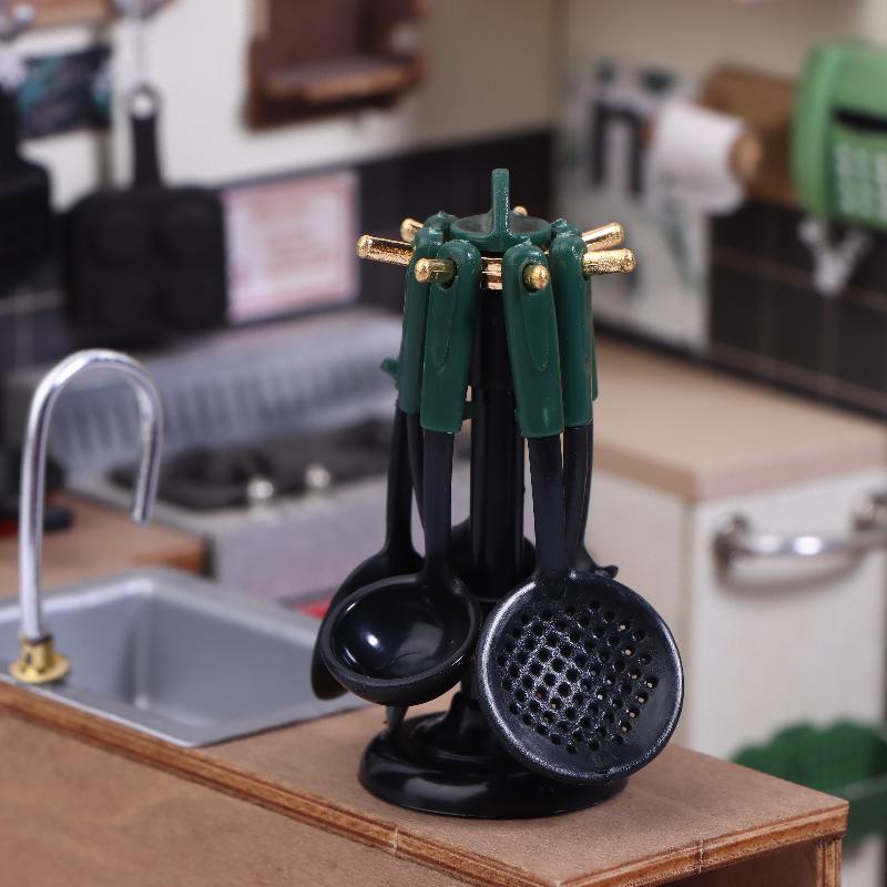 Puppenhaus Miniatur Zubehör Mi – Kitchen Utensils Bewertung und Preis