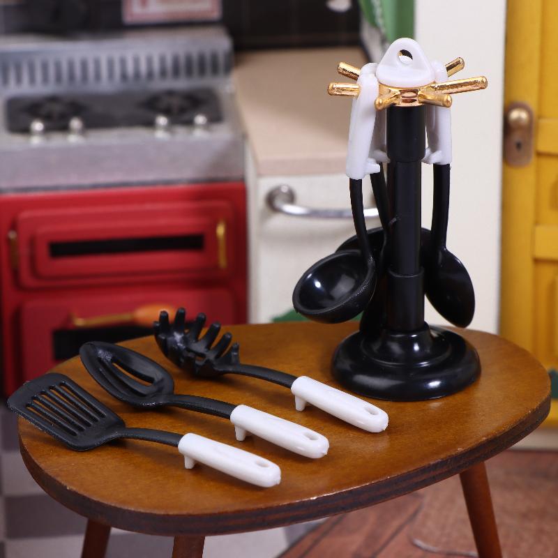 Puppenhaus Miniatur Zubehör Mi – Kitchen Utensils Bewertung und Preis
