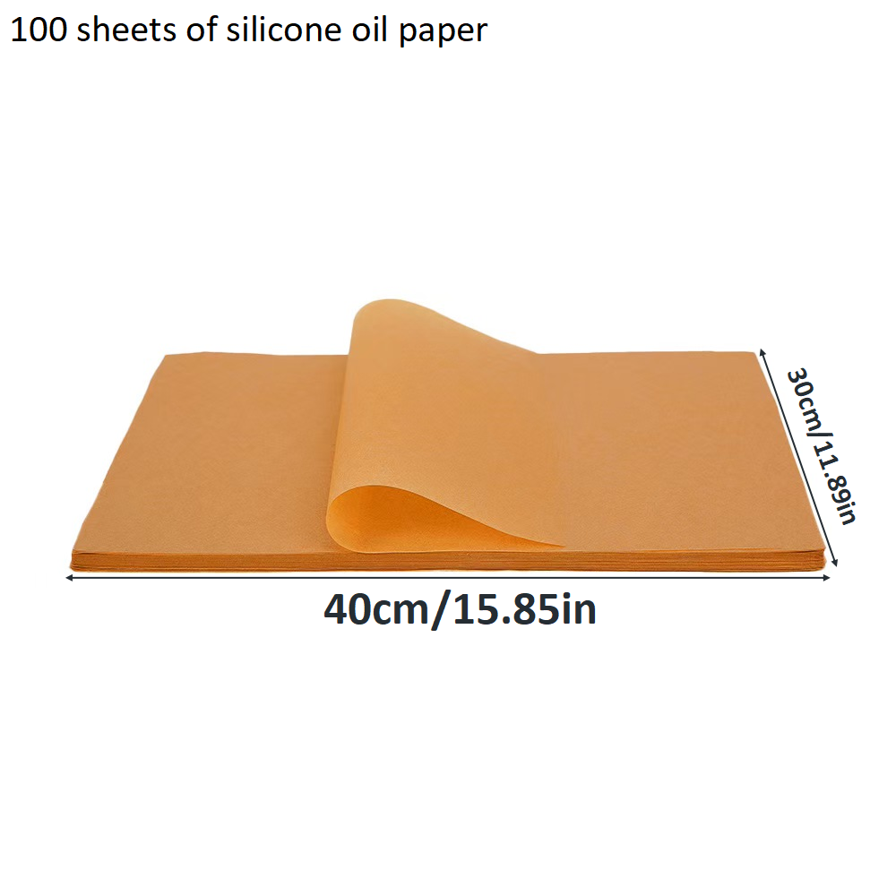 Rechteckiges Silikon-Ölpapier  – Kitchen Baking Paper Bewertung und Preis